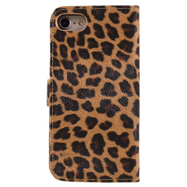 iPhone 7/8/SE Kotelo Leopardi
