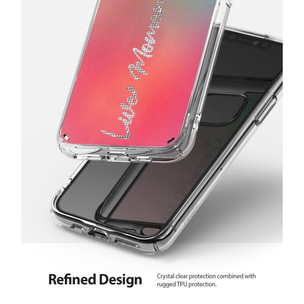 Ringke Fusion Design Live Moment iPhone 11 Pro