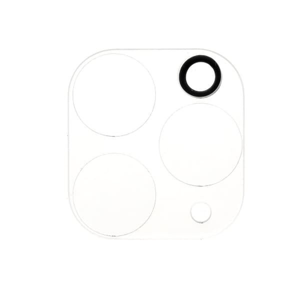 Fuld dækkende linsebeskyttelse iPhone 11 Pro/11 Pro Max