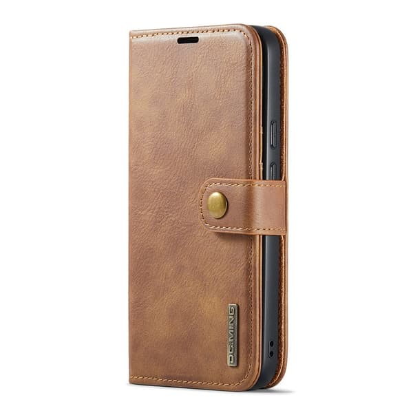 DG.MING 2-in-1 Magnet Wallet Google Pixel 10 Cognac