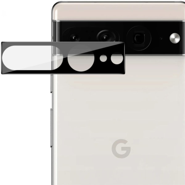 Imak Härdat Glas Linsskydd Google Pixel 7 Pro Svart