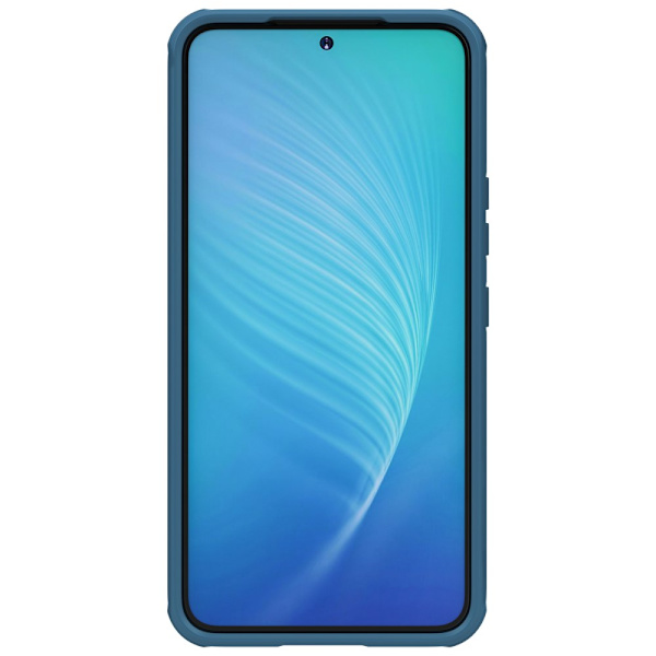 Nillkin CamShield Skal Samsung Galaxy S22 Plus Blå