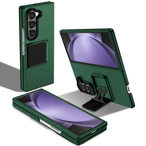 Kickstand Skal Samsung Galaxy Z Fold 6 Grön