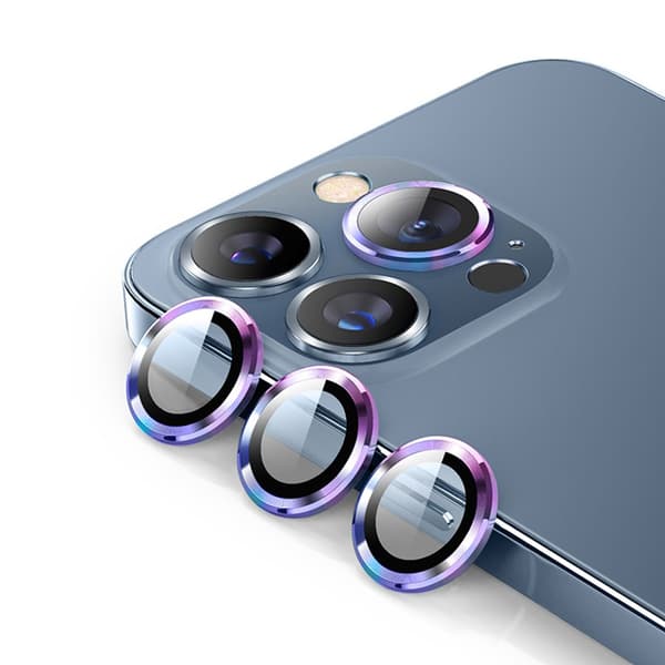 Hat Prince Linsebeskyttelse iPhone 14 Pro/14 Pro Max Hærdet Glas Multif