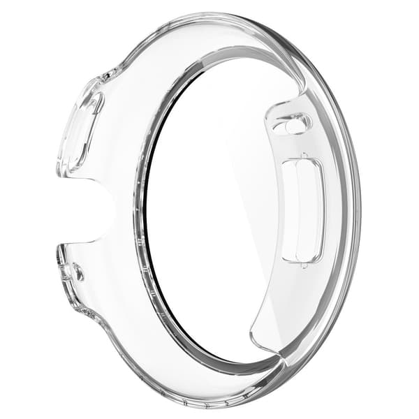 Google Pixel Watch 2 Hårdplast + Glas Transparent
