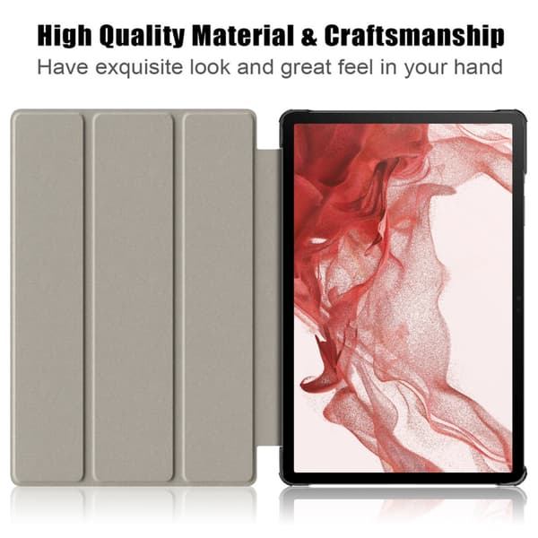 Samsung Galaxy Tab S9 Fodral Tri-fold Stjärnhimmel