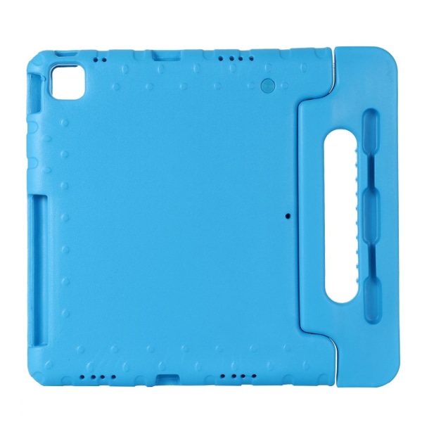 Stöttåligt EVA Skal iPad Pro 12.9 4th Gen (2020) Blå