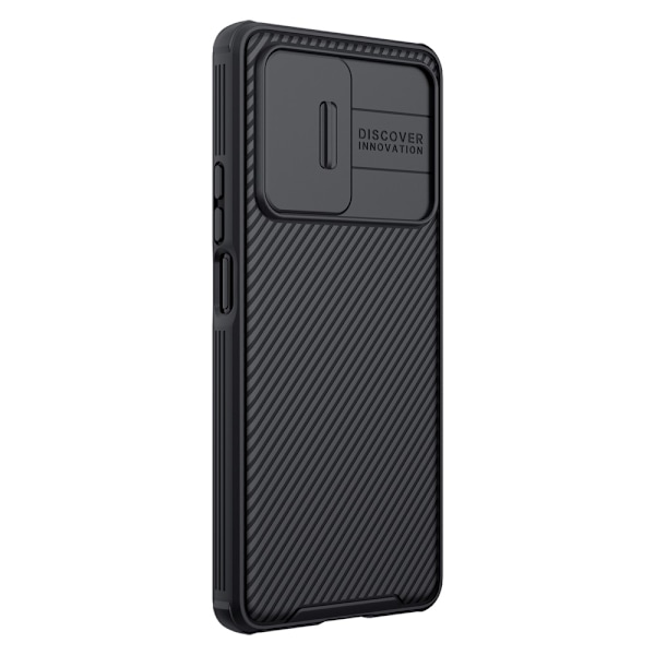 Nillkin CamShield Skal Xiaomi 11T/11T Pro Sort