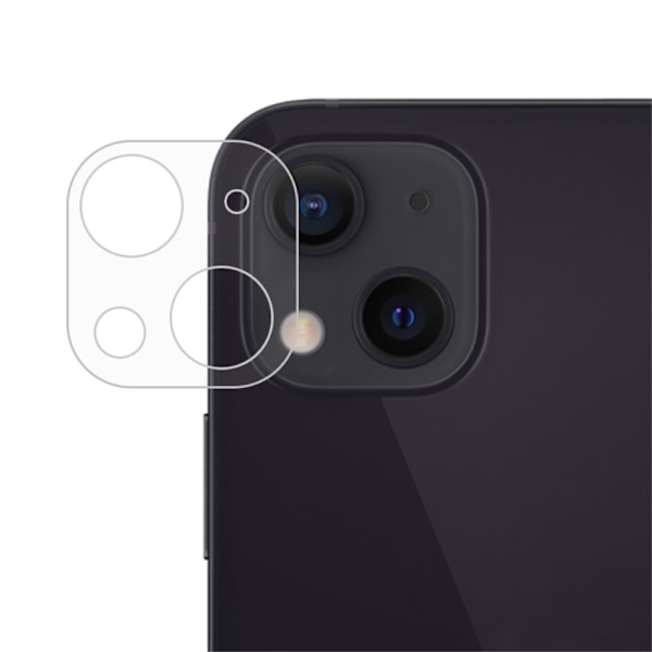 Kattava linssisuoja 0,2 mm iPhone 13 Mini