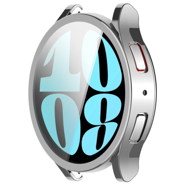 TPU Skal Samsung Galaxy Watch 6 44mm Transparent Silver