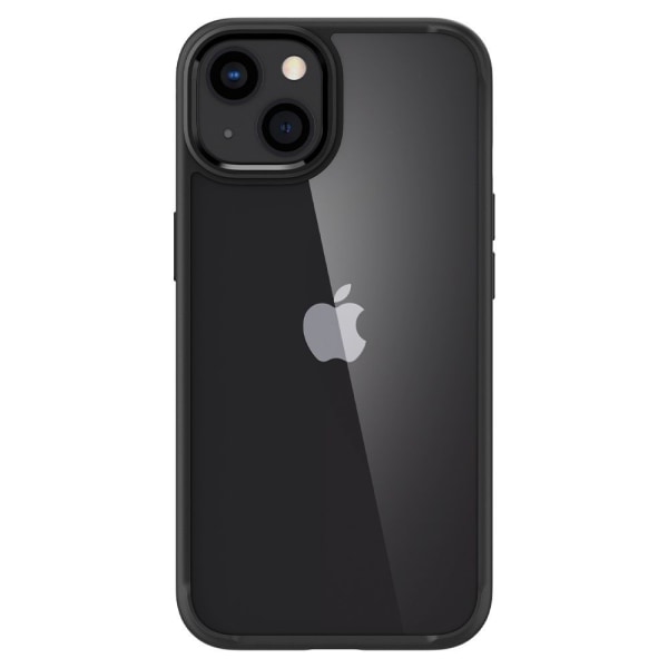 Spigen iPhone 13 Case Ultra Hybrid Crystal Matte Black