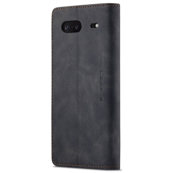 CaseMe Slim Lompakkokotelo Google Pixel 7 Musta