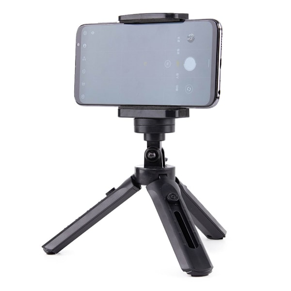 Selfiestick Mini Tripod Telefonholder Sort