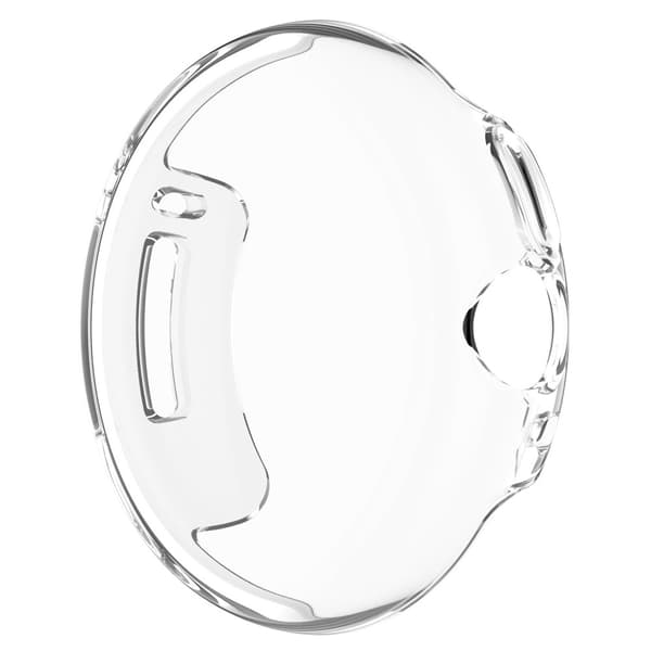 Google Pixel Watch 2:lle tarkoitettu läpinäkyvä TPU-kotelo