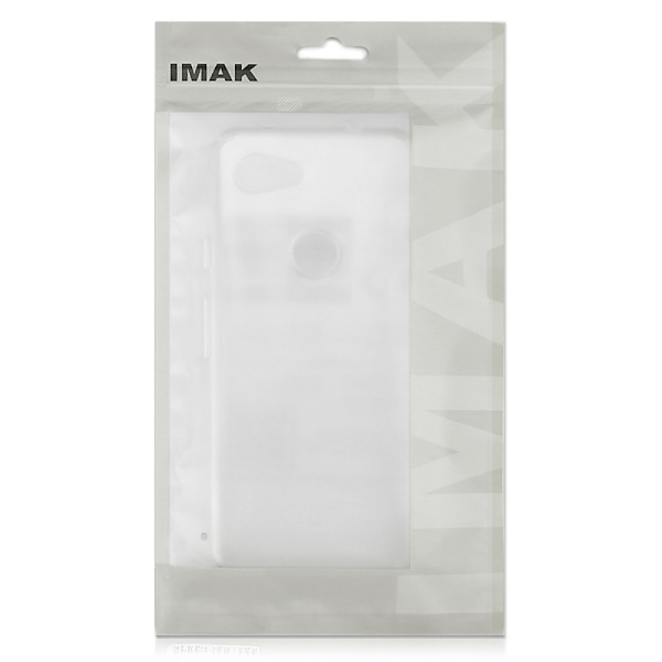 IMAK Clear TPU -kuori Samsung Galaxy A34