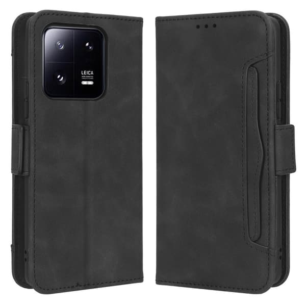 Multi Slot Pung Etui Xiaomi 13 Sort
