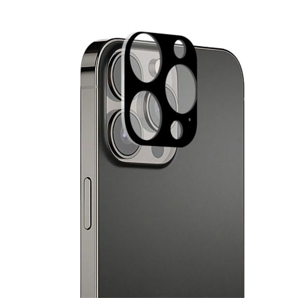Mocolo Kamerabeskyttelse iPhone 13 Pro Max 0,2mm Hærdet Glas Sort