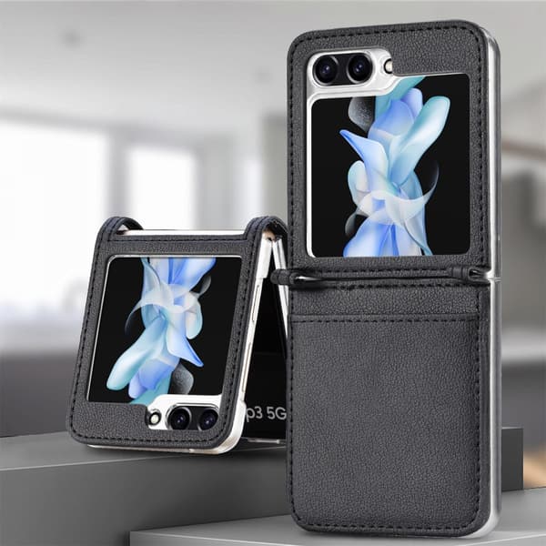 Slim Card Wallet Samsung Galaxy Z Flip 7 FE Sort