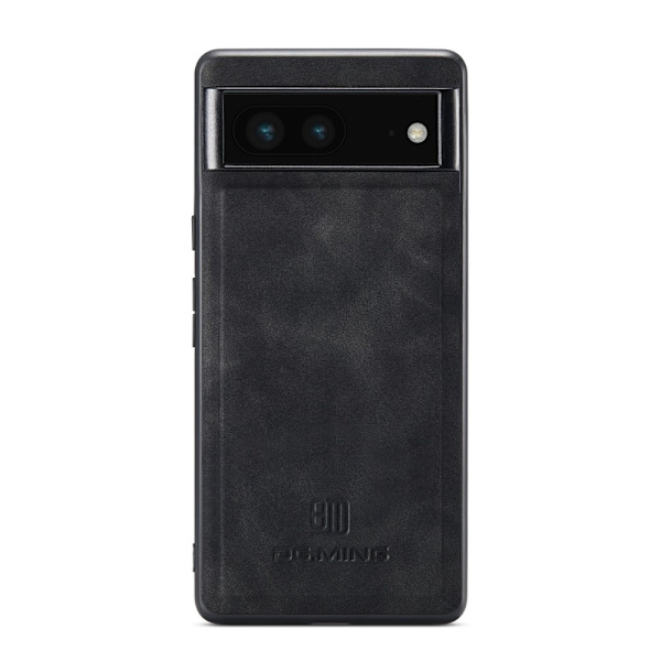 DG.MING Magneettinen korttipaikkakotelo Google Pixel 7 Musta