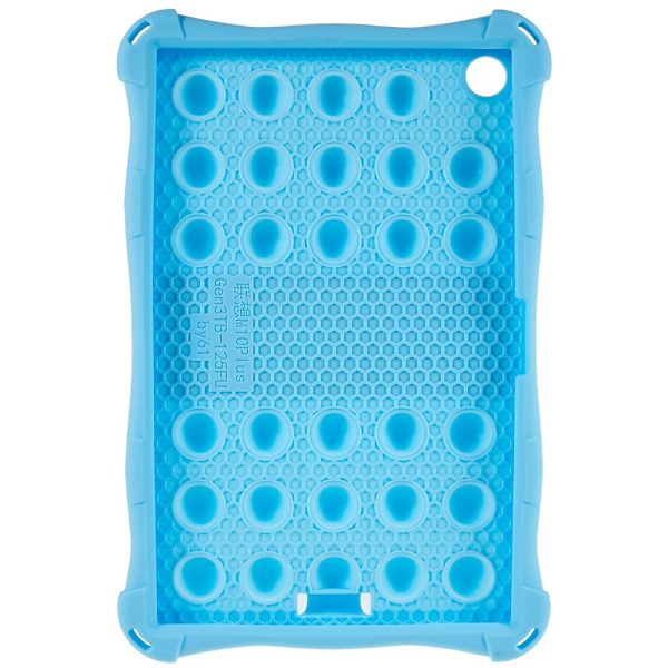 Lenovo Tab M10 (3. sukupolvi) Kuori Pop It Fidget Sininen