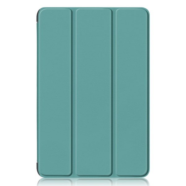 Samsung Galaxy Tab A9 Plus Fodral Tri-fold Grön