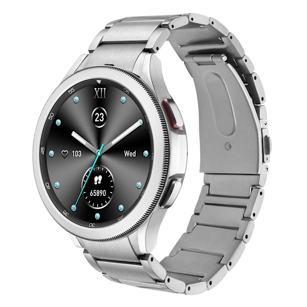 Titanranneke Full Fit Samsung Galaxy Watch 7 44mm Hopea