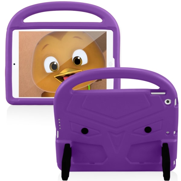 Kotelo EVA iPad 10.2 9th Gen (2021) Purple
