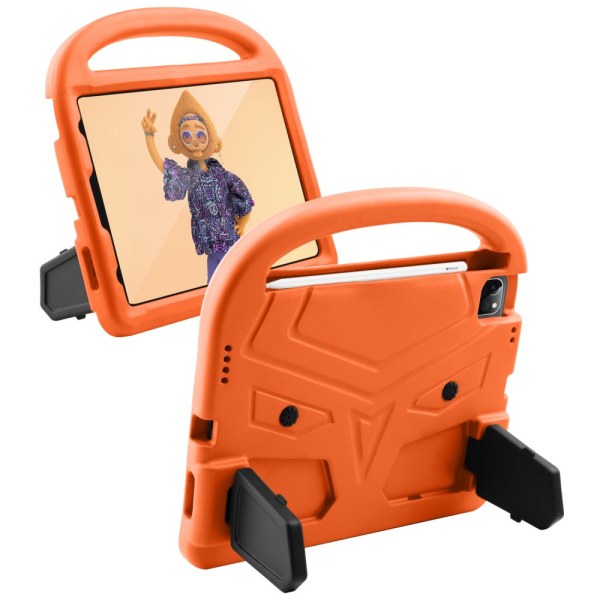 Kansi EVA iPad Air 10.9 4th Gen (2020) oranssi