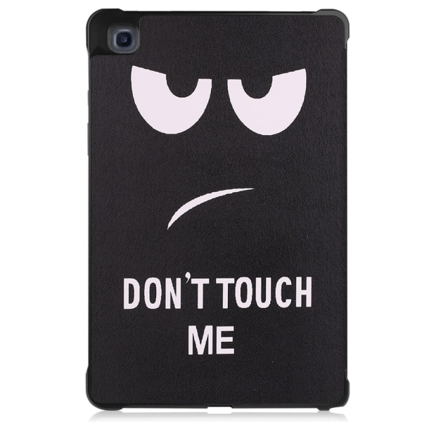 Kolminkertainen kotelo Galaxy Tab A7 10.4 2020 Don't Touch Me