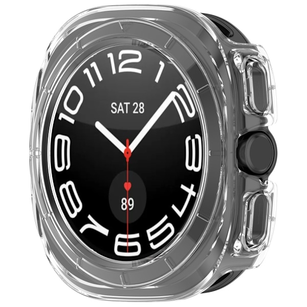 Edge Cover Samsung Galaxy Watch Ultra 47mm Transparent