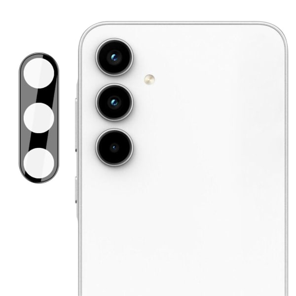 Imak Härdat Glas Linsskydd Samsung Galaxy A55 Svart