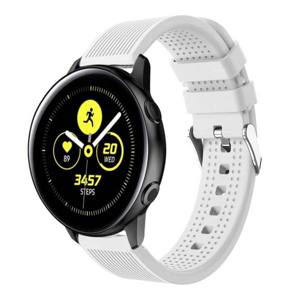 Silikonarmband Samsung Galaxy Watch Active Vit