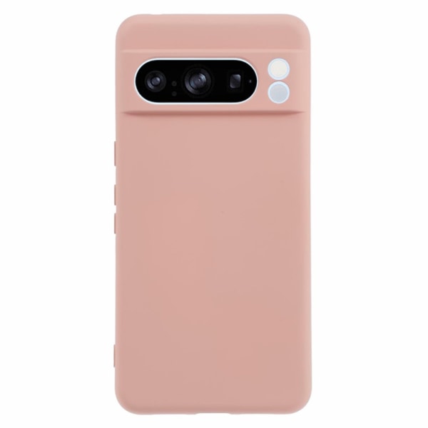 Google Pixel 8 Pro Skal TPU Rosa