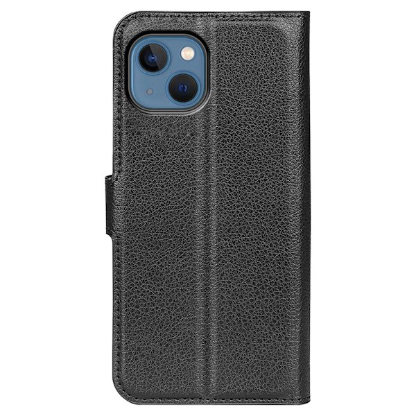 iPhone 14 Plus -puhelinkotelo, musta