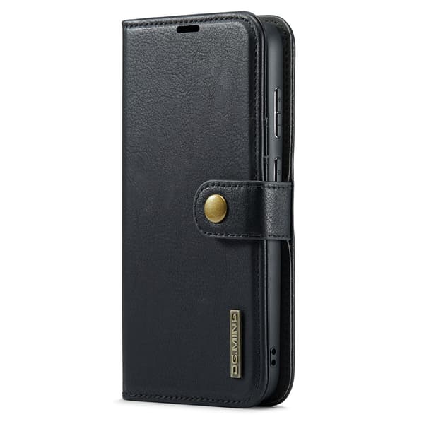 DG.MING 2-i-1 Magnet Wallet Samsung Galaxy A56 Sort