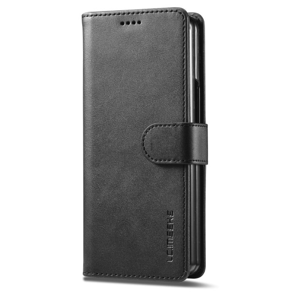 LC.IMEEKE Lompakkokotelo Samsung Galaxy Z Fold 5 Musta