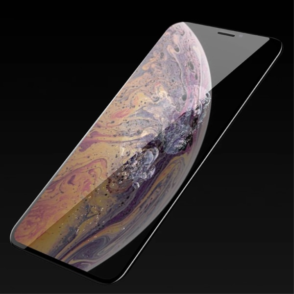 Mocolo Heltækkende Skærmbeskyttelse iPhone 11 Pro Max/XS Max Sort