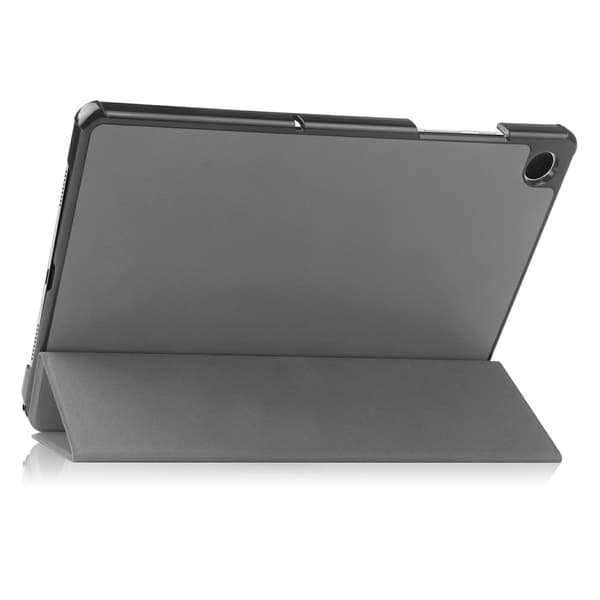 Samsung Galaxy Tab A11 Plus Fodral Tri-fold Grå
