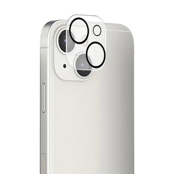 Mocolo 0.2mm Heltäckande Kameraskydd iPhone 13 Mini Härdat Glas