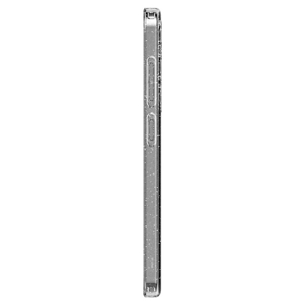 Spigen Samsung Galaxy S24 Case Liquid Crystal Glitter Clear