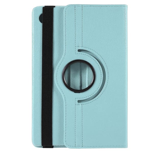 360-Etui Samsung Galaxy Tab A9 Plus Blå