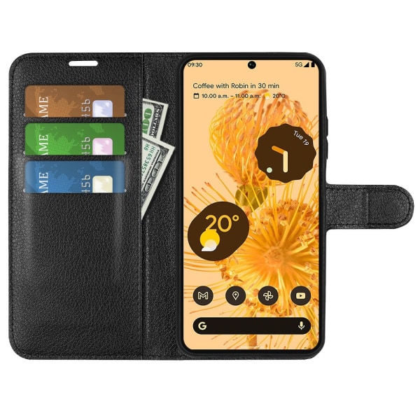 Mobilfodral Google Pixel 7 Pro Svart