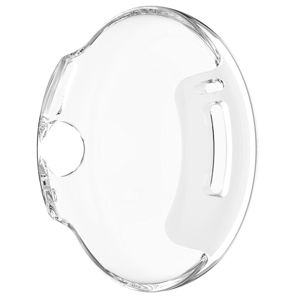 Helt dækkende TPU-skal til Google Pixel Watch 3 41mm Transparent