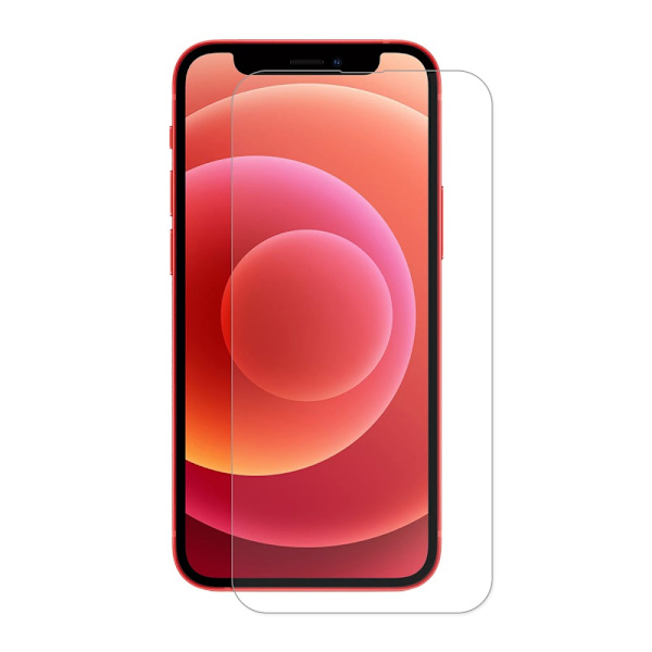 ENKAY TPU Skal & 0.26mm Skärmskydd iPhone 13 Pro