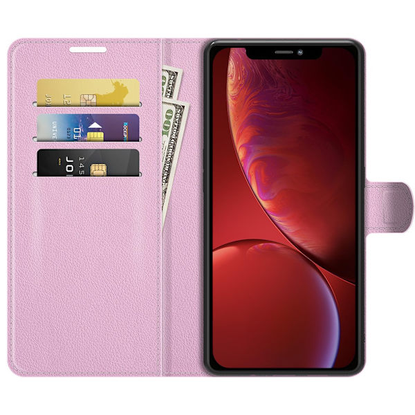 iPhone 13 -puhelinkotelo, vaaleanpunainen