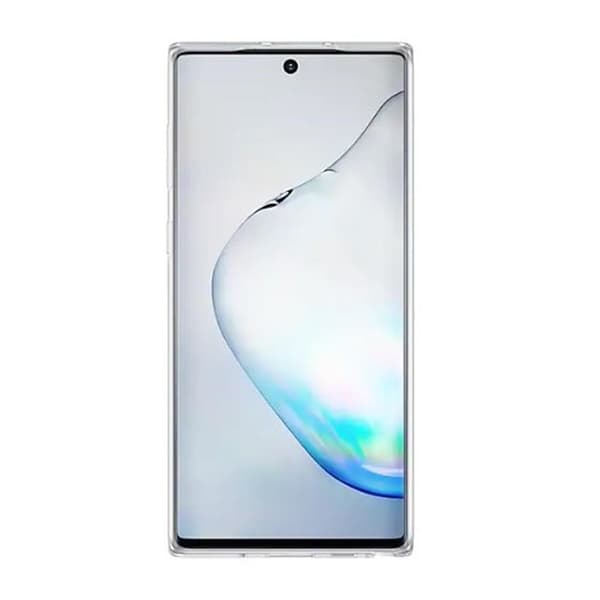 Samsung Clear Skal Samsung Galaxy Note 10 Transparent