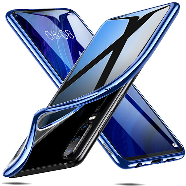 ESR Essential Slim Case Huawei P30 Blå