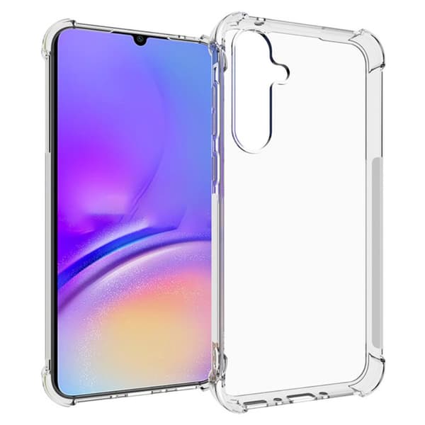Samsung Galaxy A35 Skal TPU Transparent