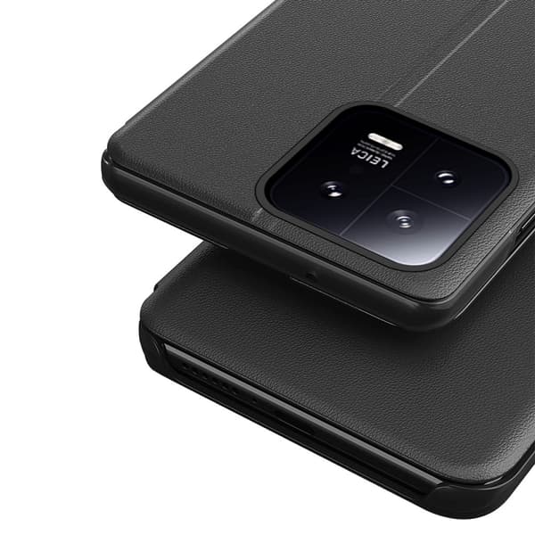 Xiaomi 13 Pro Etui Med Display Sort