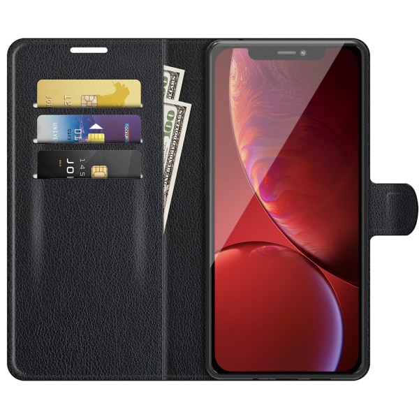 Mobilcover iPhone 13 Pro Max Sort